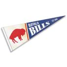 Bandeira de flâmula WinCraft Buffalo Bills Throwback Vintage Retro