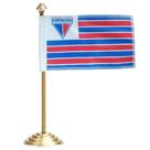 Bandeira de Mesa do Fortaleza