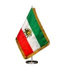 Bandeira de mesa Homissor Iran Old Ex-Iranian 20x30cm com suporte Bandeira de mesa Homissor Iran Old Ex-Iranian 20x30cm com suporte
