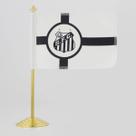 Bandeira de Mesa Santos