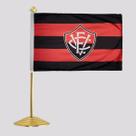 Bandeira de Mesa Vitória Rubro Negro