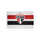 Bandeira De Torcedor Do São Paulo 90x1,30m Face Simples