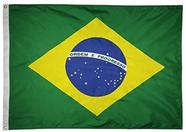 Bandeira do Brasil 2 panos Bandeira do Brasil 2 panos