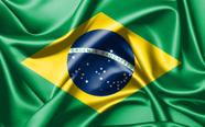Bandeira do Brasil 80cmx140cm Tecido Oxford 100% Poliéster Bandeira do Brasil 80cmx140cm Tecido Oxford 100% Poliéster