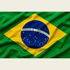 Bandeira Do Brasil Em Malha Celebrações 1,50x0,90cm Bandeira Do Brasil Em Malha Celebrações 1,50x0,90cm
