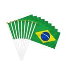 Bandeira do Brasil GRANDE 100% Bandeira do Brasil GRANDE 100%