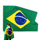 Bandeira do Brasil Grande 120x180cm Copa do Mundo Brasil