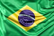 Bandeira do BRASIL Grande Impermeável 150x90cm 100% Poliéster