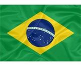Bandeira Do Brasil Grande Medidas 130x90cm Em Tecido