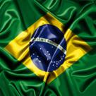 Bandeira Do Brasil Importada 150x90cm Pátria Amada Brasil