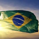 Bandeira Do Brasil Importada 150x90cm Pátria Amada Brasil