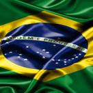Bandeira Do Brasil Importada 150x90cm Pátria Amada Brasil
