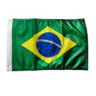 Bandeira do Brasil P/ Mastro de Alcançado e Top - Nautica 70 x 100 cm