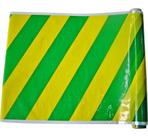 Bandeira Do Brasil Rolo Copa Do Mundo encapar 38cmx25m