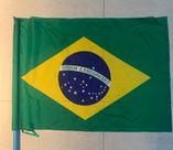 Bandeira do Brasil Tam 0,85x0,60