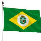 Bandeira do Ceará Oficial em Tecido Reforçado 90x128cm