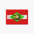 Bandeira do Estado de Santa Catarina
