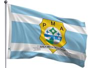Bandeira do Município de Ananindeua Uma Face Estampada Tamanho 70x100cm - Qualidade e Entrega Rápida Bandeira do Município de Ananindeua Uma Face Estampada Tamanho 70x100cm - Qualidade e Entrega Rápida