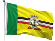 Bandeira do Município de Birigui Dupla Face Estampada Tamanho 90x128cm
