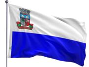 Bandeira do Município de Camaçari Dupla Face Estampada Tamanho 70x100cm