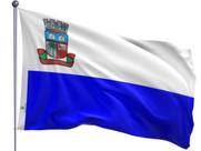 Bandeira do Município de Camaçari Uma Face Estampada Tamanho 70x100cm - Qualidade e Entrega Rápida