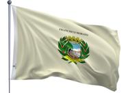 Bandeira do Município de Francisco Morato Dupla Face Estampada Tamanho 70x100cm