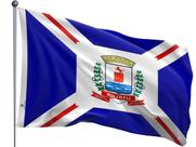 Bandeira do Município de Iguatu Uma Face Estampada Tamanho 70x100cm Bandeira do Município de Iguatu Uma Face Estampada Tamanho 70x100cm