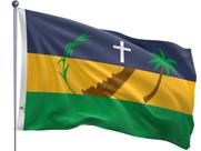 Bandeira do Município de Ipojuca Uma Face Estampada Tamanho 90x128cm Bandeira do Município de Ipojuca Uma Face Estampada Tamanho 90x128cm