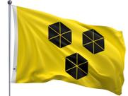 Bandeira do Município de Itabuna Dupla Face Estampada Tamanho 70x100cm