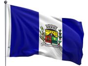 Bandeira do Município de Itaperuna Dupla Face Estampada Tamanho 90x128cm