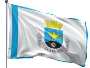 Bandeira do Município de Itapeva Dupla Face Estampada Tamanho 90x128cm