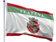 Bandeira do Município de Itapevi Uma Face Estampada Tamanho 70x100cm Bandeira do Município de Itapevi Uma Face Estampada Tamanho 70x100cm