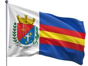 Bandeira do Município de Mairiporã Dupla Face Estampada Tamanho 90x128cm Bandeira do Município de Mairiporã Dupla Face Estampada Tamanho 90x128cm