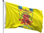 Bandeira do Município de Paracatu Uma Face Estampada Tamanho 70x100cm