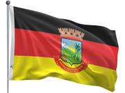 Bandeira do Município de Teófilo Otoni Dupla Face Estampada Tamanho 90x128cm Bandeira do Município de Teófilo Otoni Dupla Face Estampada Tamanho 90x128cm