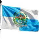Bandeira do Rio de Janeiro Oficial em Tecido Reforçado 90x128cm