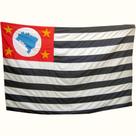 Bandeira Estado De São Paulo Oficial 150x90 Cm Oxford 2023 Bandeira Estado De São Paulo Oficial 150x90 Cm Oxford 2023