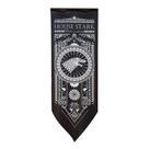 Bandeira estandarte Grande Game Of Thrones Casa Stark