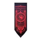Bandeira estandarte Grande Game Of Thrones Casa Targaryen