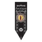 Bandeira Flâmula Colecionável Ancalagon O Senhor Dos Anéis