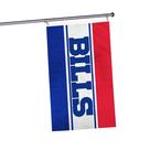 Bandeira FOCO Buffalo Bills NFL Horizontal 91 cm x 152 cm Bandeira FOCO Buffalo Bills NFL Horizontal 91 cm x 152 cm