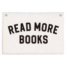 Bandeira Lacama Reading Corner Sign, linho, 30x20 cm, quarto infantil