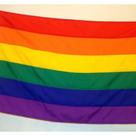 Bandeira Lgbt Oficial 150x90 Cm Lgbtqia+ Arco-íris 2024