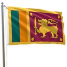 Bandeira MTTUOU Sri Lanka 150x240cm Poliéster Resistente ao Desbotamento Bandeira MTTUOU Sri Lanka 150x240cm Poliéster Resistente ao Desbotamento