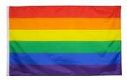 Bandeira Oficial 1,50x0,90m Culto Missões Envio Decoração Oxford
