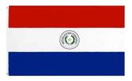 Bandeira Oficial 1,50x0,90m Para Culto De Missões Envio