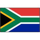 Bandeira Oficial África do Sul 1,50x0,90m Mundo