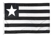 Bandeira Oficial Botafogo 2,5 Panos (1,13x1,60m) Licenciada Bandeira Oficial Botafogo 2,5 Panos (1,13x1,60m) Licenciada