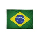 Bandeira Oficial Do Brasil 68x98cm Dupla Face 1,5 Panos Bandeira Oficial Do Brasil 68x98cm Dupla Face 1,5 Panos