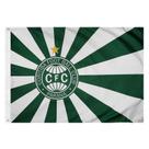 Bandeira Oficial do Coritiba 128 x 90 cm - 2 Panos Bandeira Oficial do Coritiba 128 x 90 cm - 2 Panos